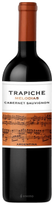 Trapiche Melodias Cabernet Sauvignon 2019