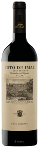 El Coto Coto de Imaz Rioja Gran Reserva 2012