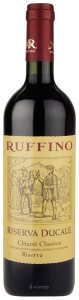 Ruffino Riserva Ducale Chianti Classico 1990