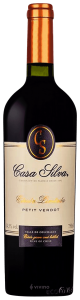 Casa Silva Gran Reserva – Edición Limitada Petit Verdot U.V.