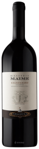 Tormaresca Negroamaro Salento Masseria Maime 2016