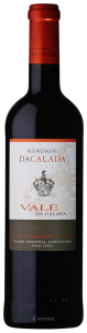 Herdade da Calada Vale da Calada Tinto 2018