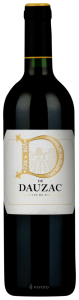 Château Dauzac D de Dauzac Bordeaux 2016