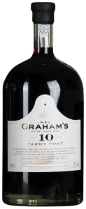 W. & J. Graham’s 10 Year Old Tawny Port N.V.