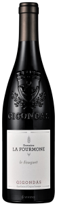 Domaine la Fourmone Le Fauquet Gigondas 2013