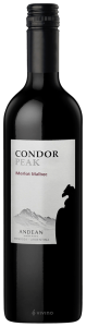 Andean Vineyards Condor Peak Merlot – Malbec 2019