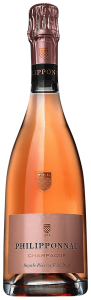 Philipponnat Royale Réservé Rosé Brut Champagne U.V.
