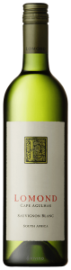 Lomond Sauvignon Blanc 2018