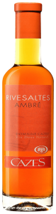 Cazes Rivesaltes Ambré Vin Doux Naturel 2005