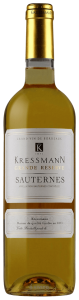 Kressmann Grande Réserve Sauternes 2018