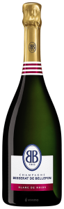 Besserat de Bellefon Blanc de Noirs Brut Champagne Grand Cru U.V.