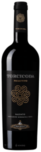 Tormaresca Primitivo Salento Torcicoda 2017