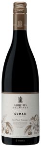 Abbotts & Delaunay Syrah 2018