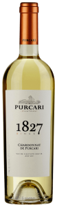 Château Purcari Chardonnay de Purcari 2018