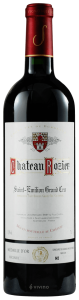 Château Rozier Saint-Émilion Grand Cru 2016