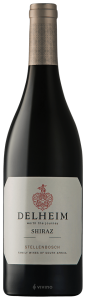 Delheim Shiraz 2016