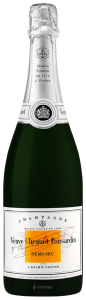 Veuve Clicquot Demi-Sec Champagne U.V.