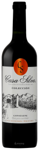 Casa Silva Colección Carmenère 2018