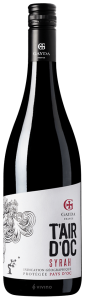 Gayda T’Air D’Oc Syrah 2017