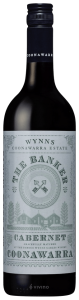 Wynns The Banker Cabernet 2015