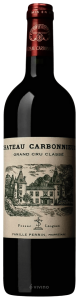 Château Carbonnieux Pessac-Léognan 1957