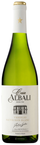 Félix Solís Casa Albali Verdejo – Sauvignon Blanc 2019