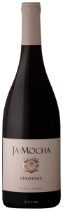 Simonsvlei Ja-Mocha Pinotage 2018