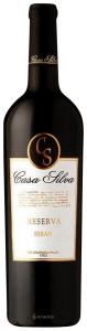 Casa Silva Reserva Syrah U.V.