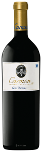 Bodega Contador (Benjamín Romeo) Carmen Gran Reserva Rioja 2008