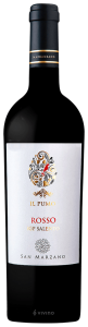 Il Pumo Salento Rosso 2017