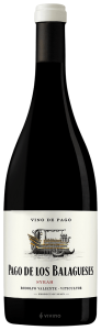 Vegalfaro Pago de los Balagueses Syrah 2016