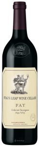 Stag’s Leap Wine Cellars FAY Cabernet Sauvignon 2013