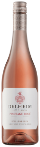 Delheim Pinotage Rosé 2020