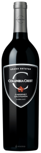 Columbia Crest Grand Estates Cabernet Sauvignon 2016