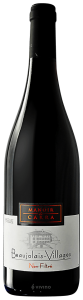 Manoir du Carra Beaujolais-Villages (Non-Filtré) 2017
