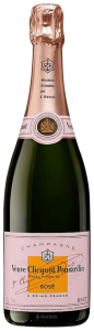 Veuve Clicquot Brut Rosé Champagne 2002