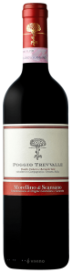 Poggio Trevvalle Morellino di Scansano 2006
