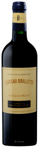 Château Brillette Moulis-en-Médoc 2010
