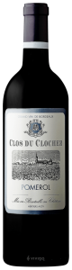 Clos du Clocher Pomerol 2012