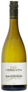 J. Moreau & Fils Sauvignon Blanc 2018