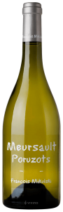 François Mikulski Meursault 1er Cru ‘Poruzots’ 2017