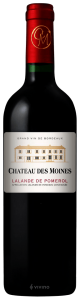 Château des Moines Lalande de Pomerol 2016