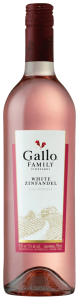 Gallo Family Vineyards White Zinfandel 2018