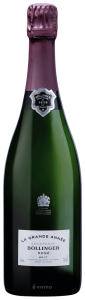 Bollinger La Grande Année Rosé Brut Champagne 2012