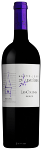 Château St Jean d’Aumieres Domaine d’Aumières Les Collines 2017