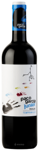 Paco Garcia Junior Tempranillo 2018