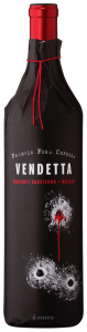 Francis Ford Coppola Winery Vendetta Cabernet Sauvignon – Malbec 2015