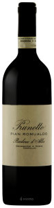 Prunotto Pian Romualdo Barbera d’Alba 2017