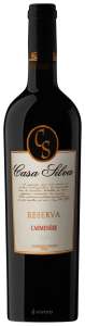 Casa Silva Reserva Carmenère 2017