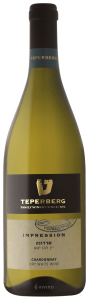 Teperberg Impression Chardonnay 2018